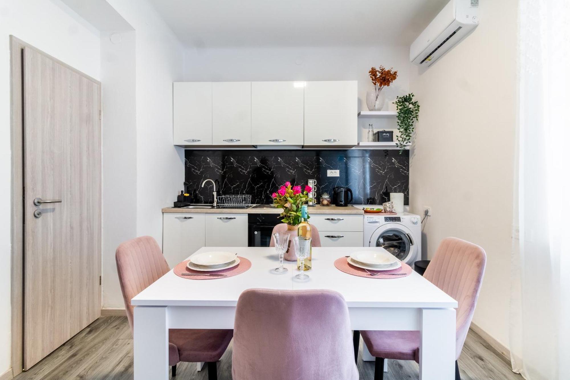 Apartment Lea Centar Split Eksteriør bilde