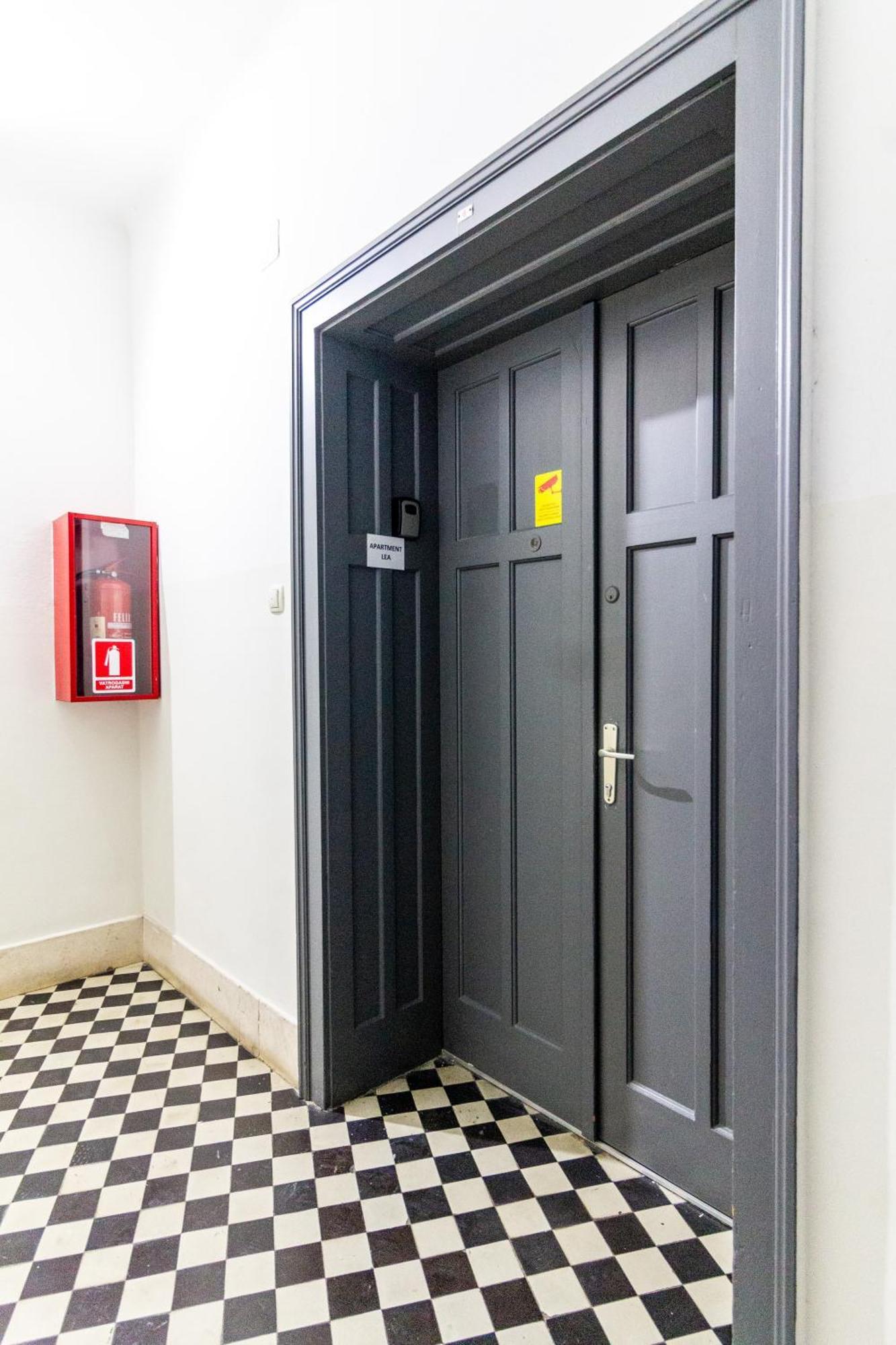 Apartment Lea Centar Split Eksteriør bilde