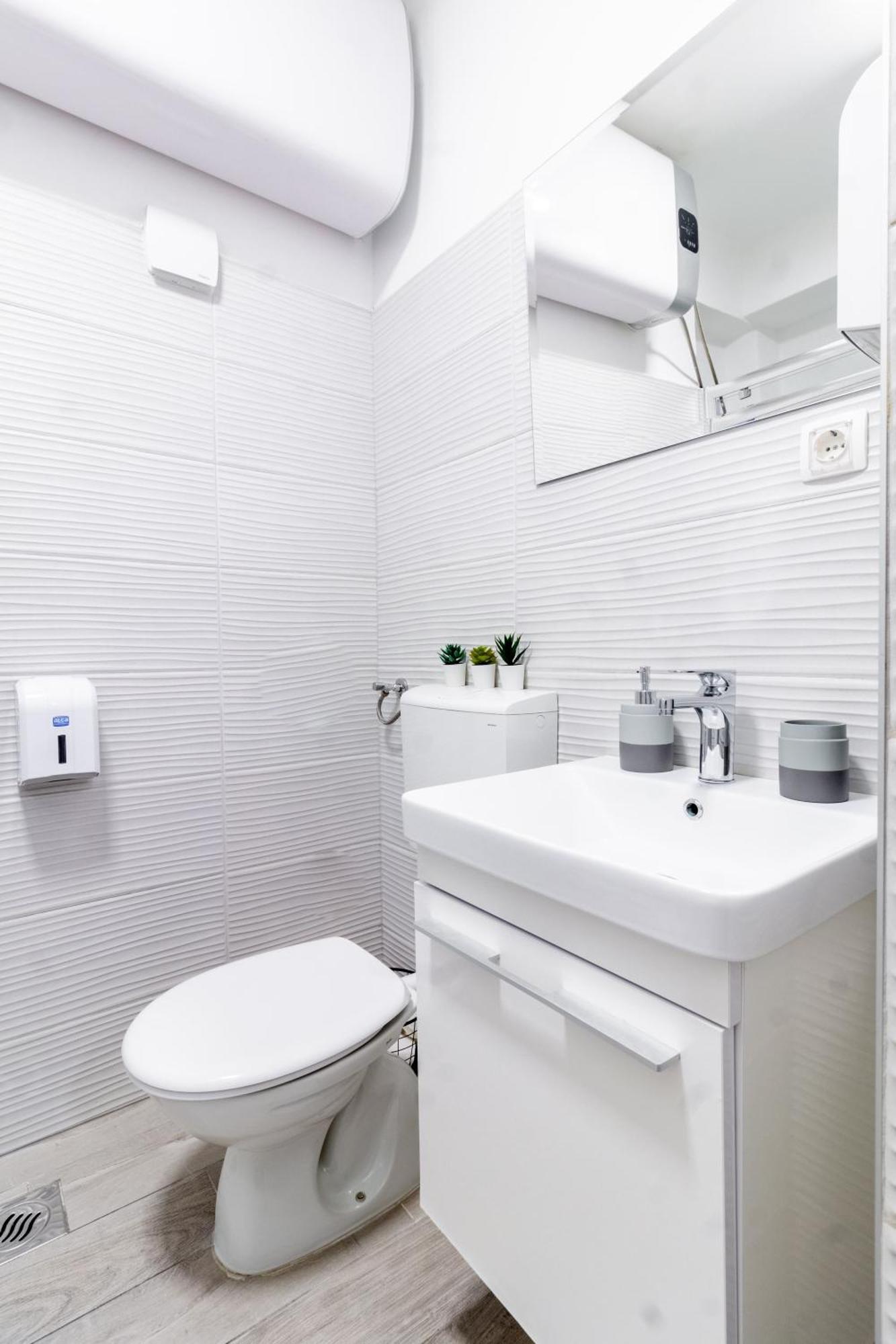 Apartment Lea Centar Split Eksteriør bilde