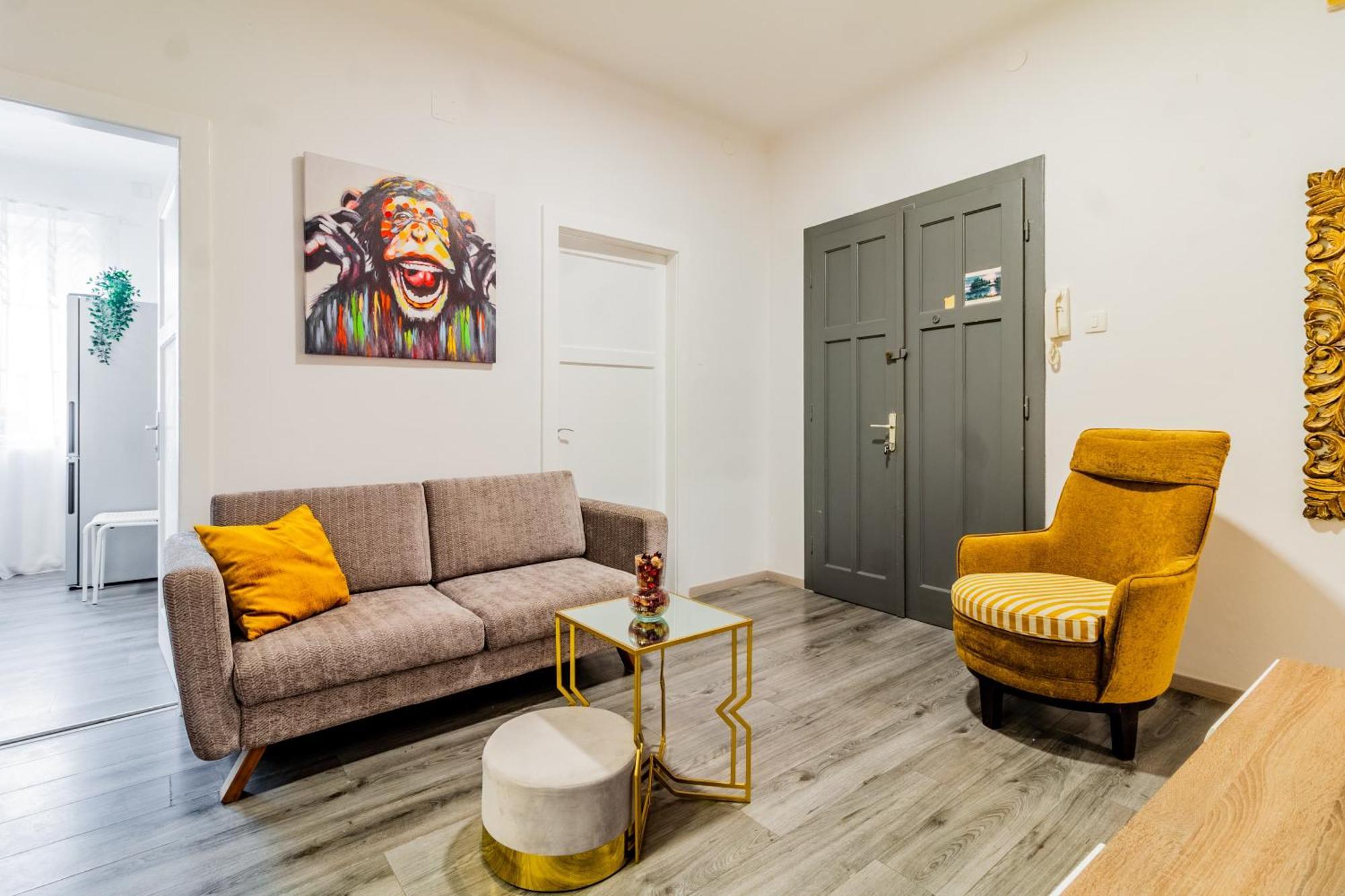 Apartment Lea Centar Split Eksteriør bilde