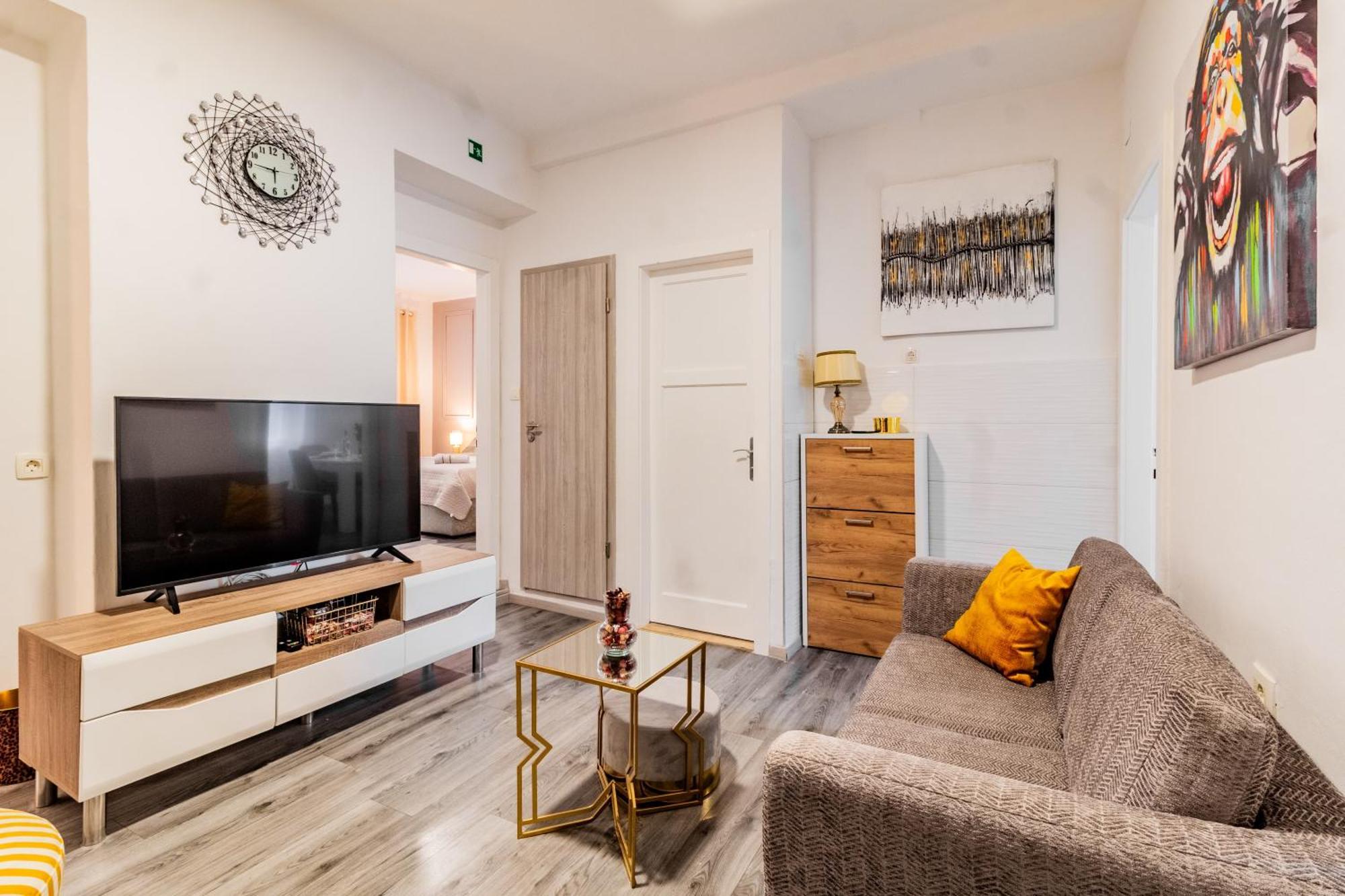Apartment Lea Centar Split Eksteriør bilde