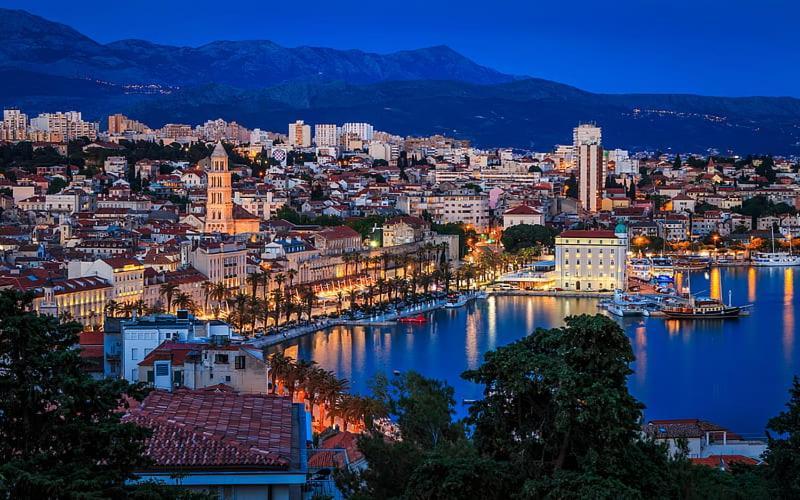 Apartment Lea Centar Split Eksteriør bilde