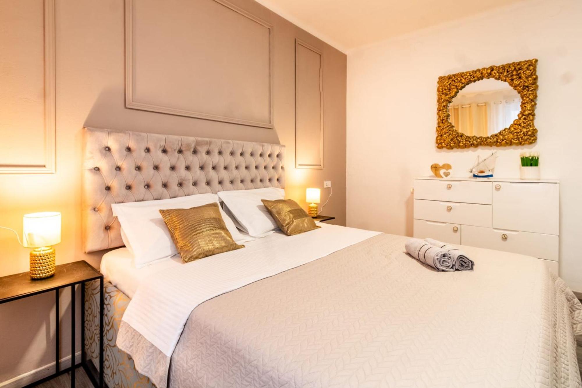 Apartment Lea Centar Split Eksteriør bilde