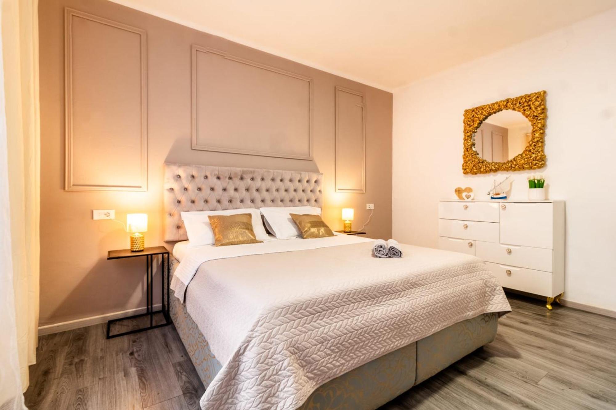 Apartment Lea Centar Split Eksteriør bilde