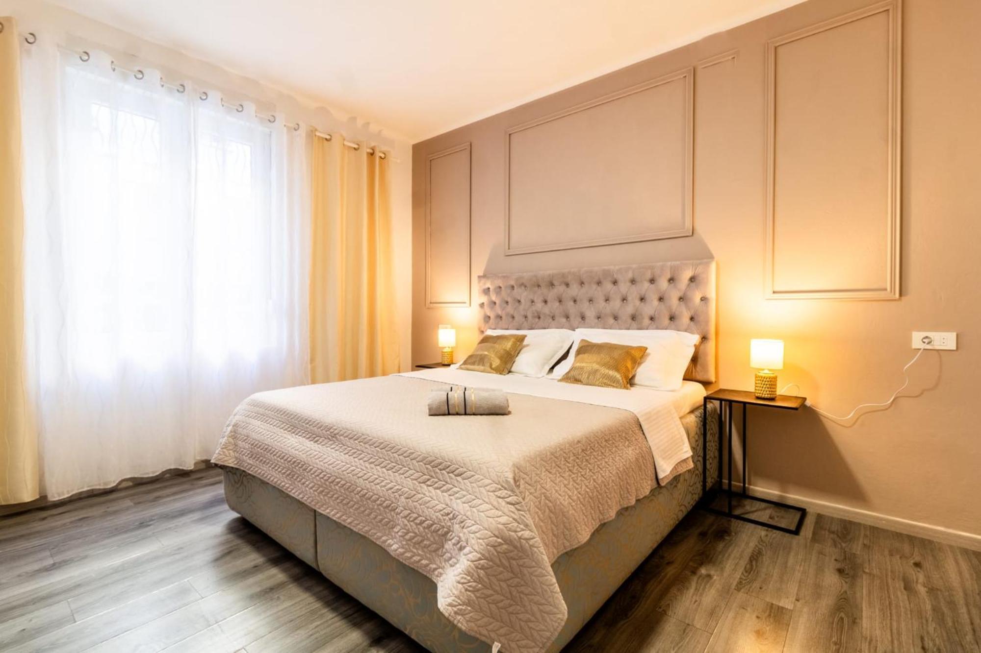 Apartment Lea Centar Split Eksteriør bilde