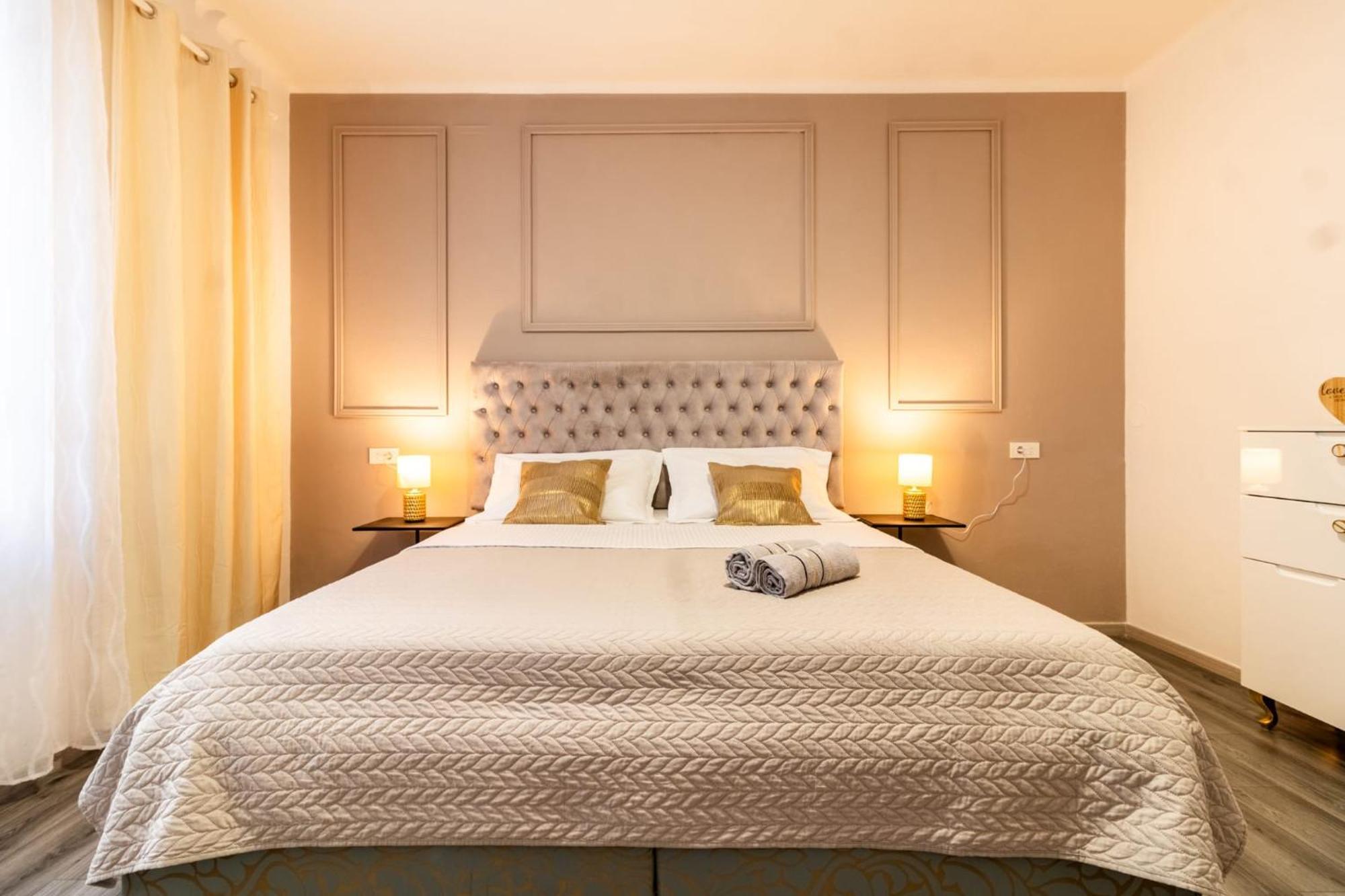 Apartment Lea Centar Split Eksteriør bilde